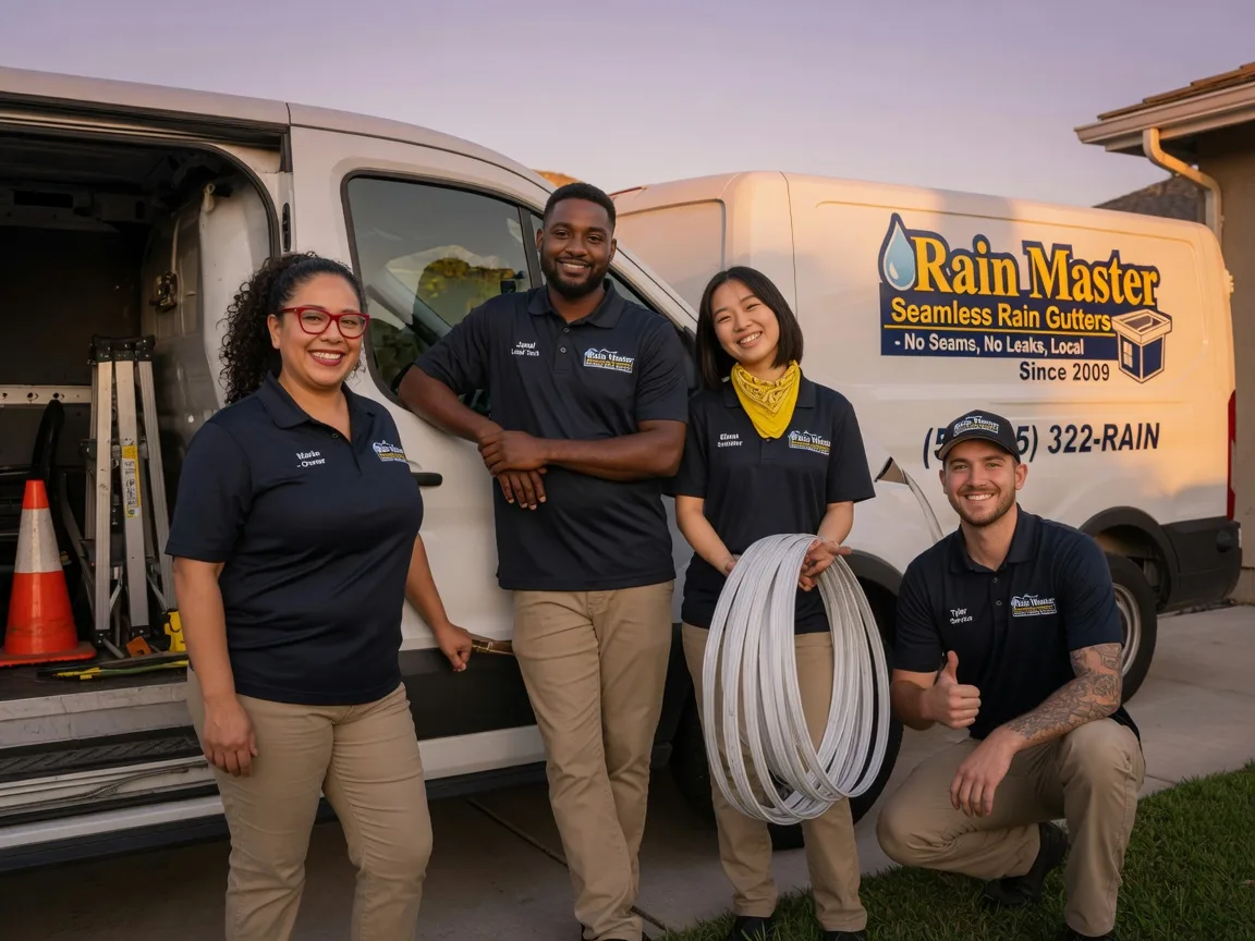 Gutter Installation company in Bloomingdale, MI
